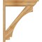 Ekena Millwork Imperial Traditional Rough Sawn Outlooker, Western Red Cedar, 8"W x 36"D x 42"H OUT08X36X42IMP01RWR - alternate 3